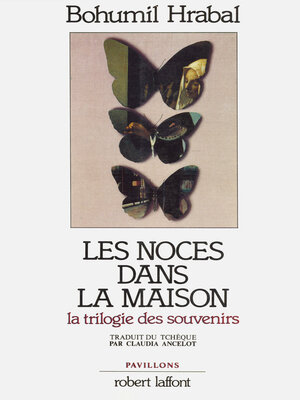 cover image of Les Noces dans la maison